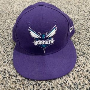 🧢Charlotte Hornets SnapBack NBA Hat Cap New Era🧢